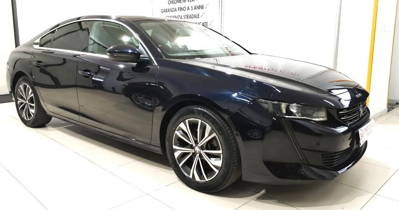 Peugeot 508 BlueHDi 130 Stop&Start EAT8 Allure