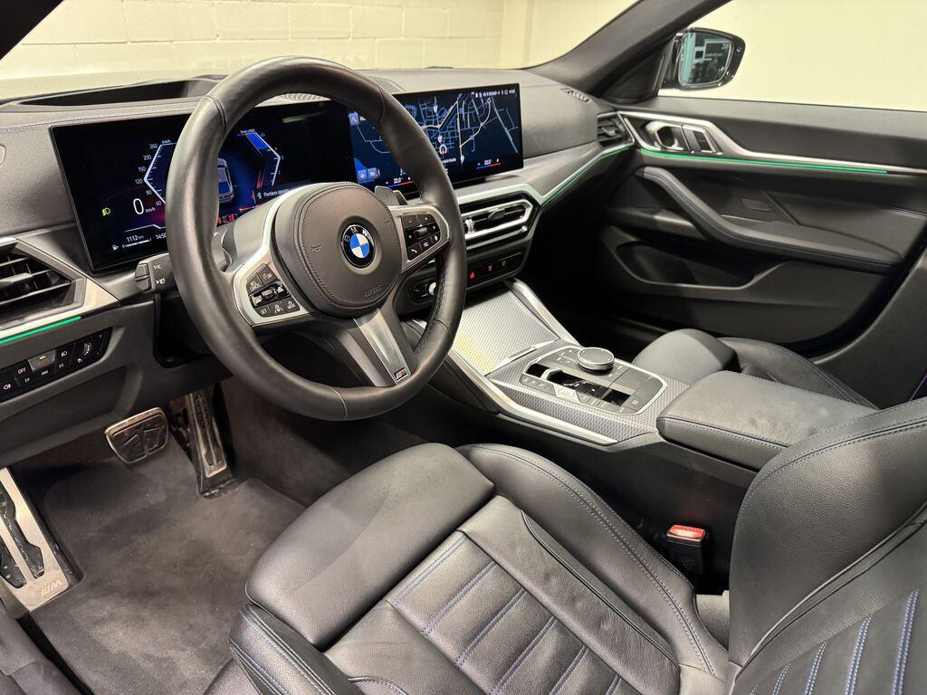 BMW Serie 4 Gran Coupe 420 d Mild Hybrid 48V Msport xDrive Steptronic