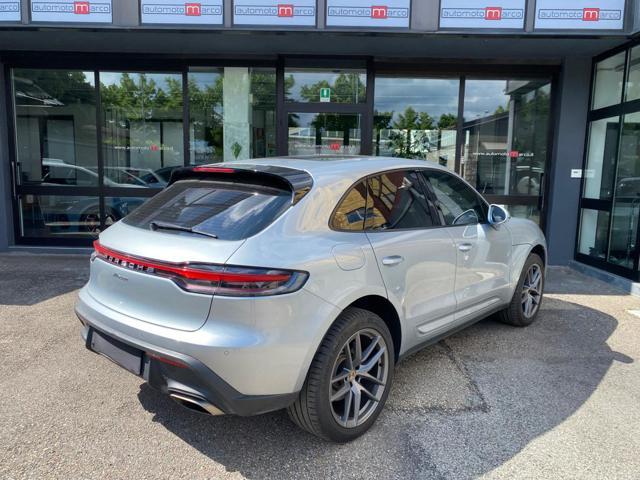 PORSCHE Macan 2.0 PDK "SUPER PREZZO" 28.000KM INT.ROSSO CARTIER