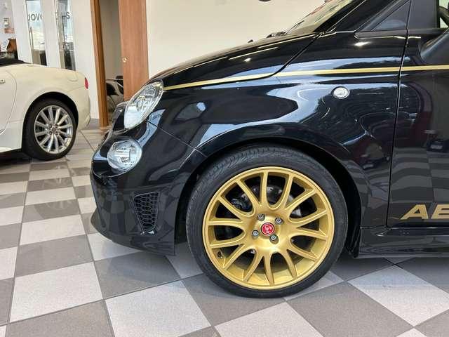 Abarth 595 1.4 t-jet Scorpioneoro 165cv