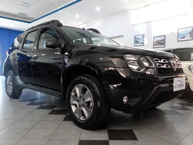 Dacia Duster 1.5 DCI 110 CV LAUREATE.