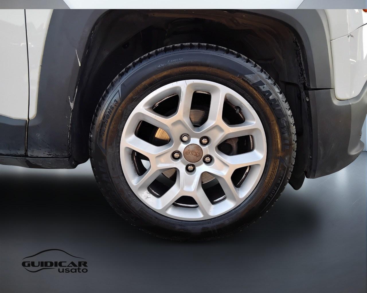 JEEP Renegade - Renegade 1.6 mjt Limited fwd 120cv E6
