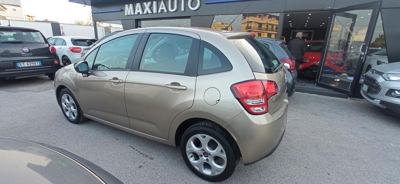 Citroen C3 1.4 HDi 70 Exclusive