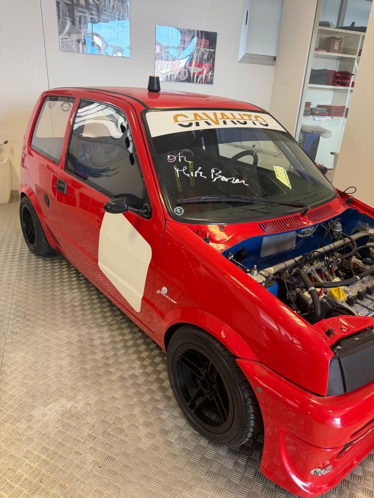 Fiat Cinquecento 500 SUPERTROFEO SUPER TROFEO