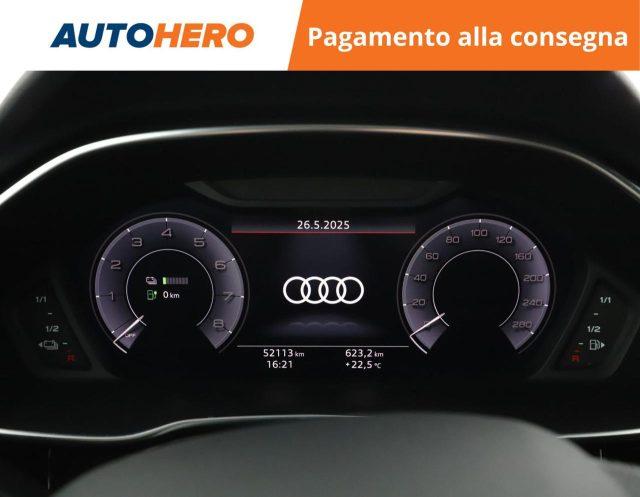 AUDI Q3 45 TFSI e S tronic S line edition