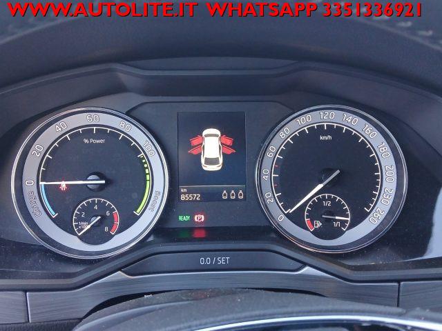 SKODA Superb 1.4 TSI Plug-In Hybrid DSG Wagon Style