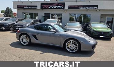 PORSCHE Cayman 3.4 S MAUALE - PERMUTE