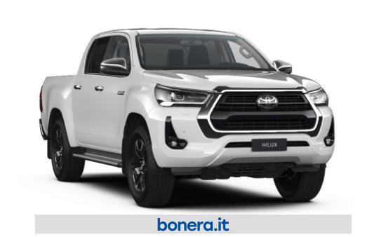Toyota Hilux Double Cab 2.8 D-4D 48V Executive A/T