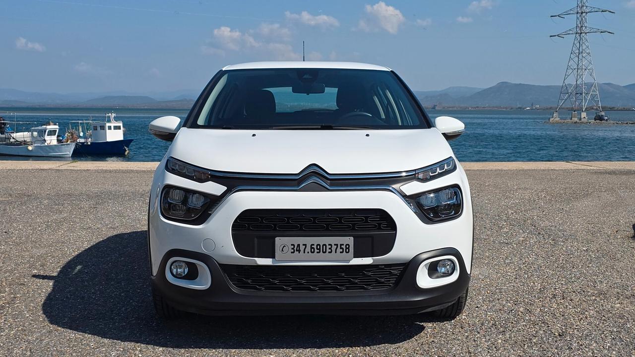 Citroen C3 BlueHDi 100 S&S Feel