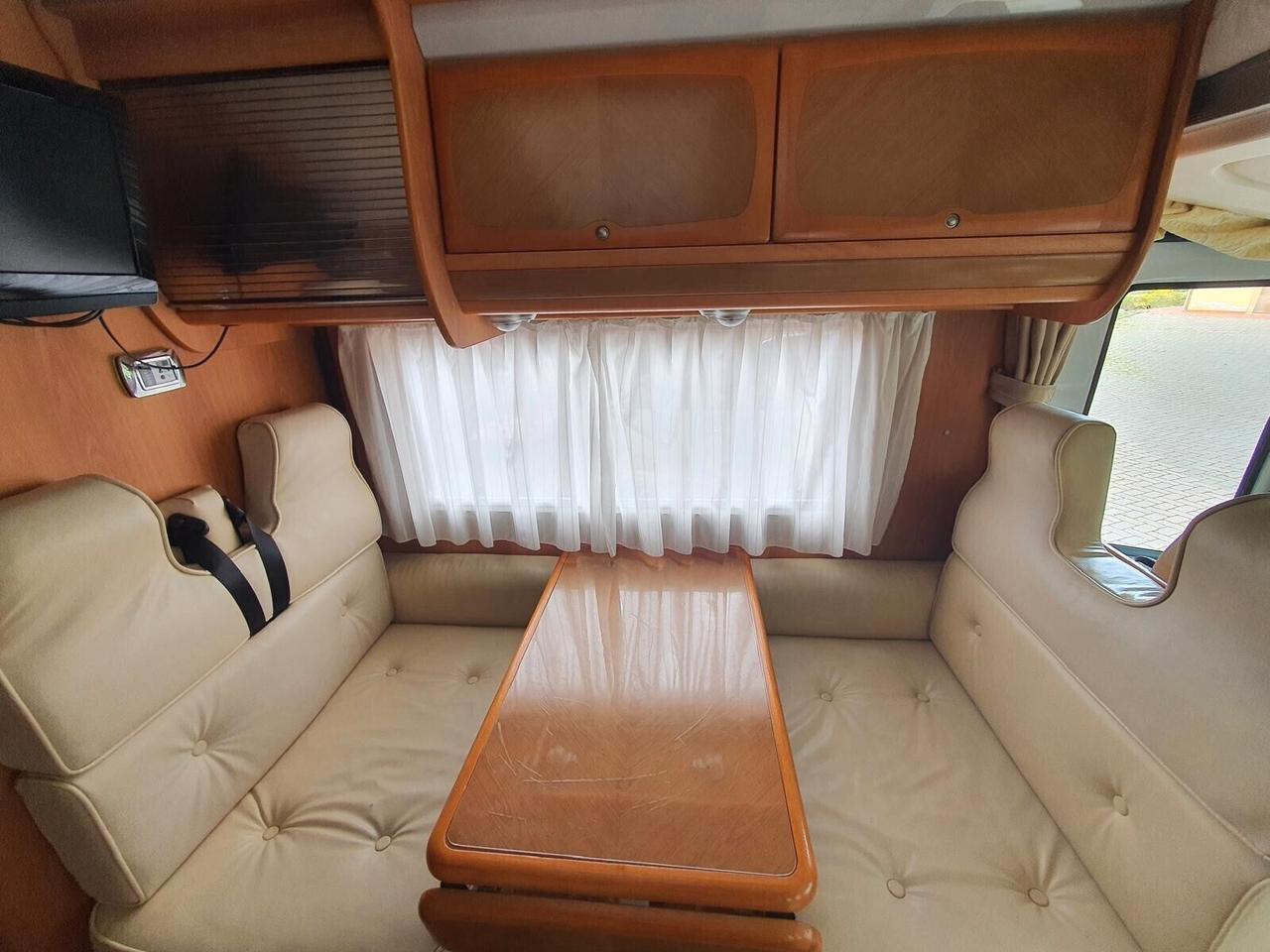 Mercedes-benz Motorhome Merces Sprinter 316 cdi x5-7p
