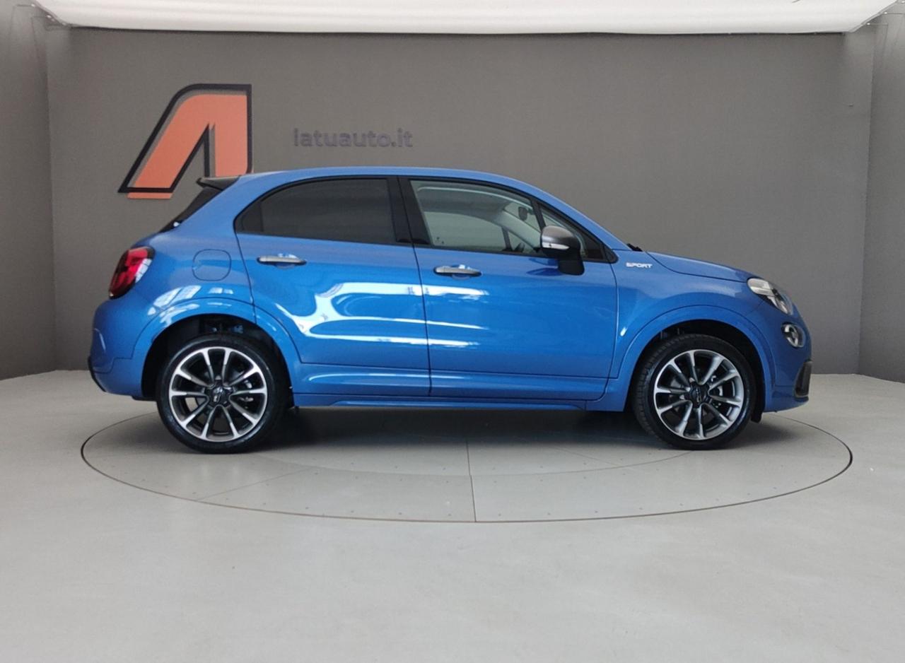 FIAT 500X 2022 1.3 MJT 95CV SPORT