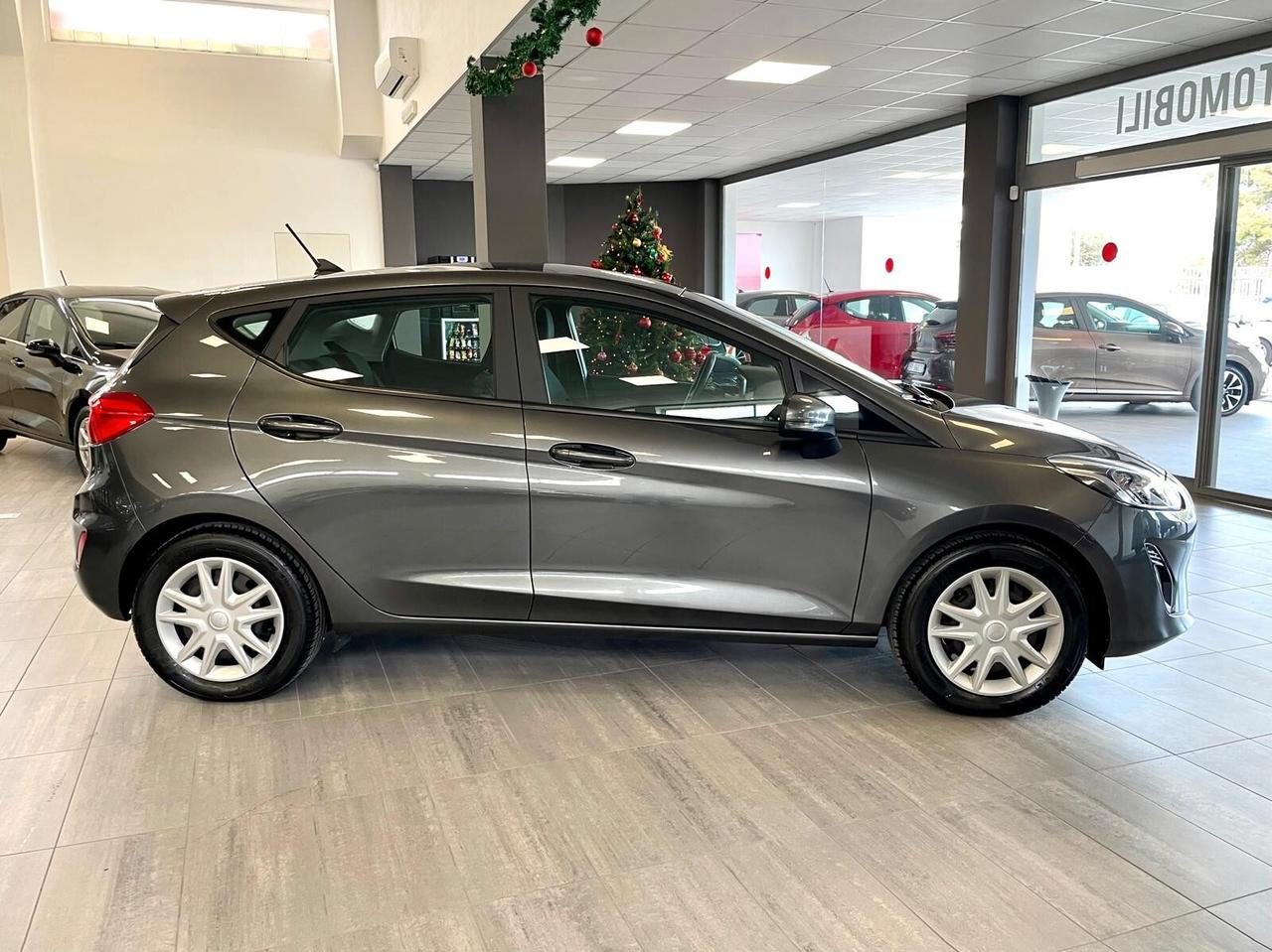 Ford Fiesta 1.0 Ecoboost Hybrid 125cv Connect