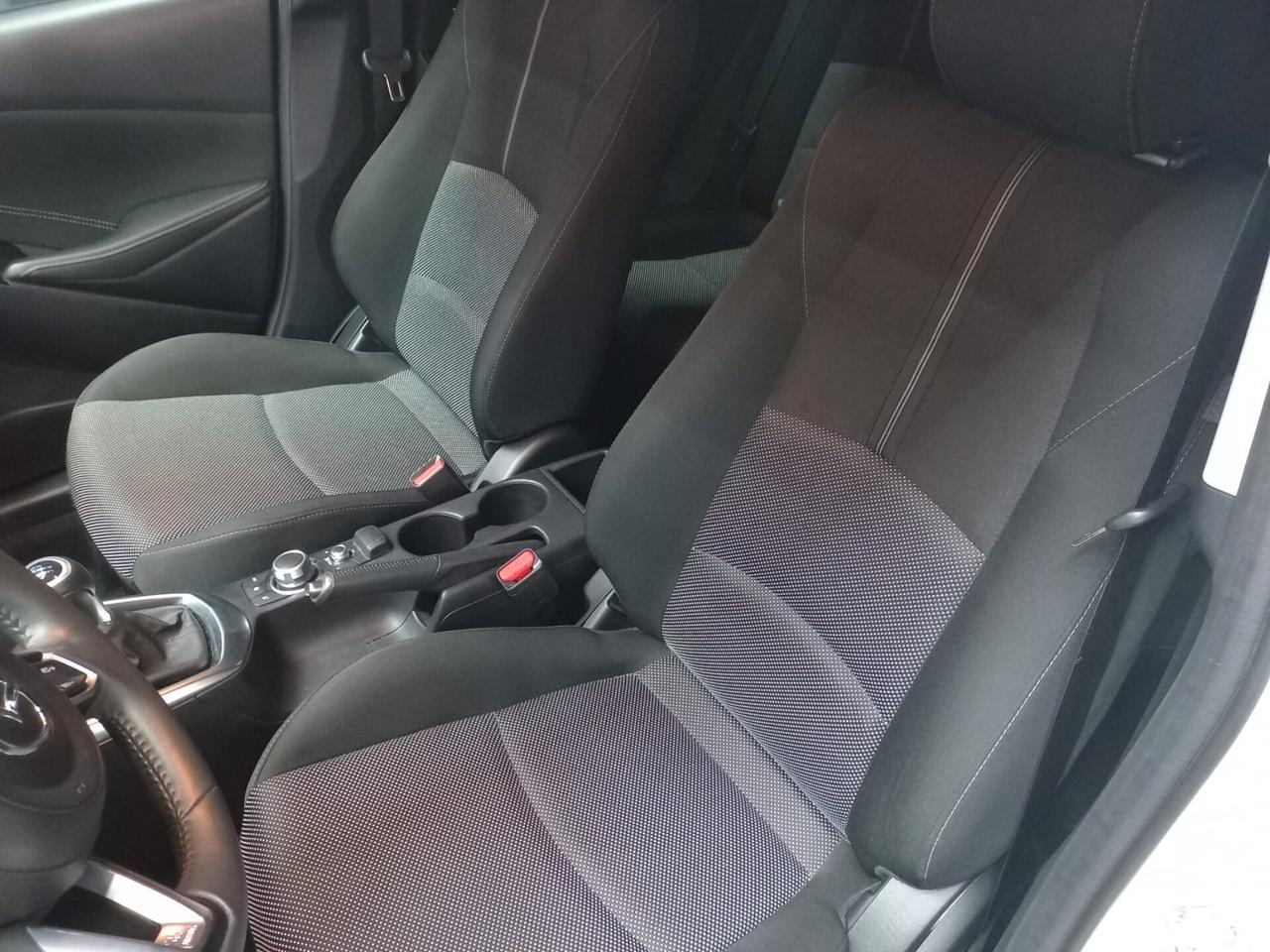 Mazda 2 Mazda2 1.5 Skyactiv-G 90 CV Exceed