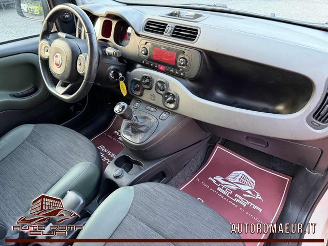 FIAT Panda 0.9 TwinAir Turbo S&S 4x4 TAGLIANDATA! PREZZO VERO