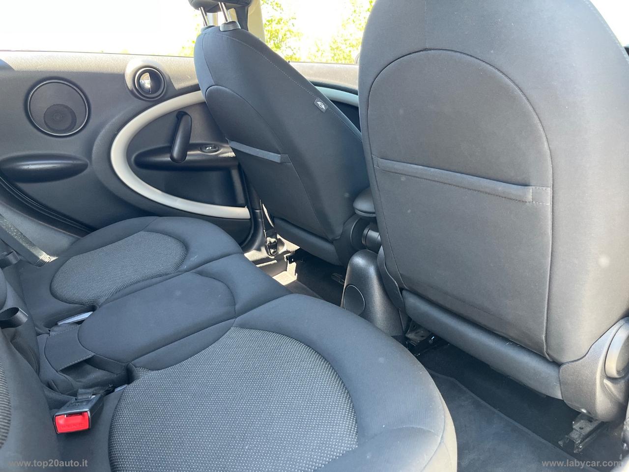 MINI Mini Cooper D Countryman ALL4