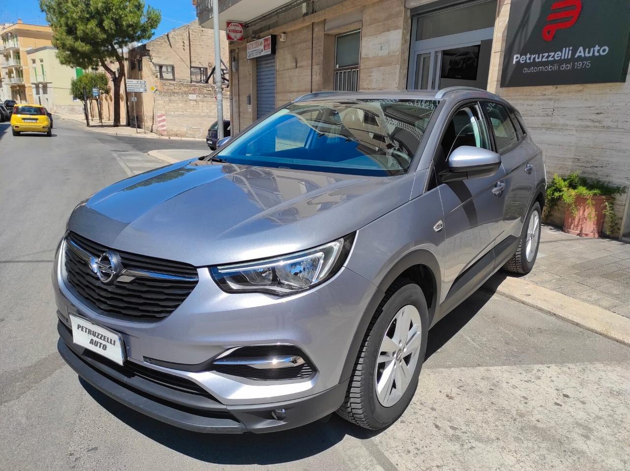 OPEL GRANDLAND 1.5D UNIPRO/KMCERTIF/NAVI/LED/SENS