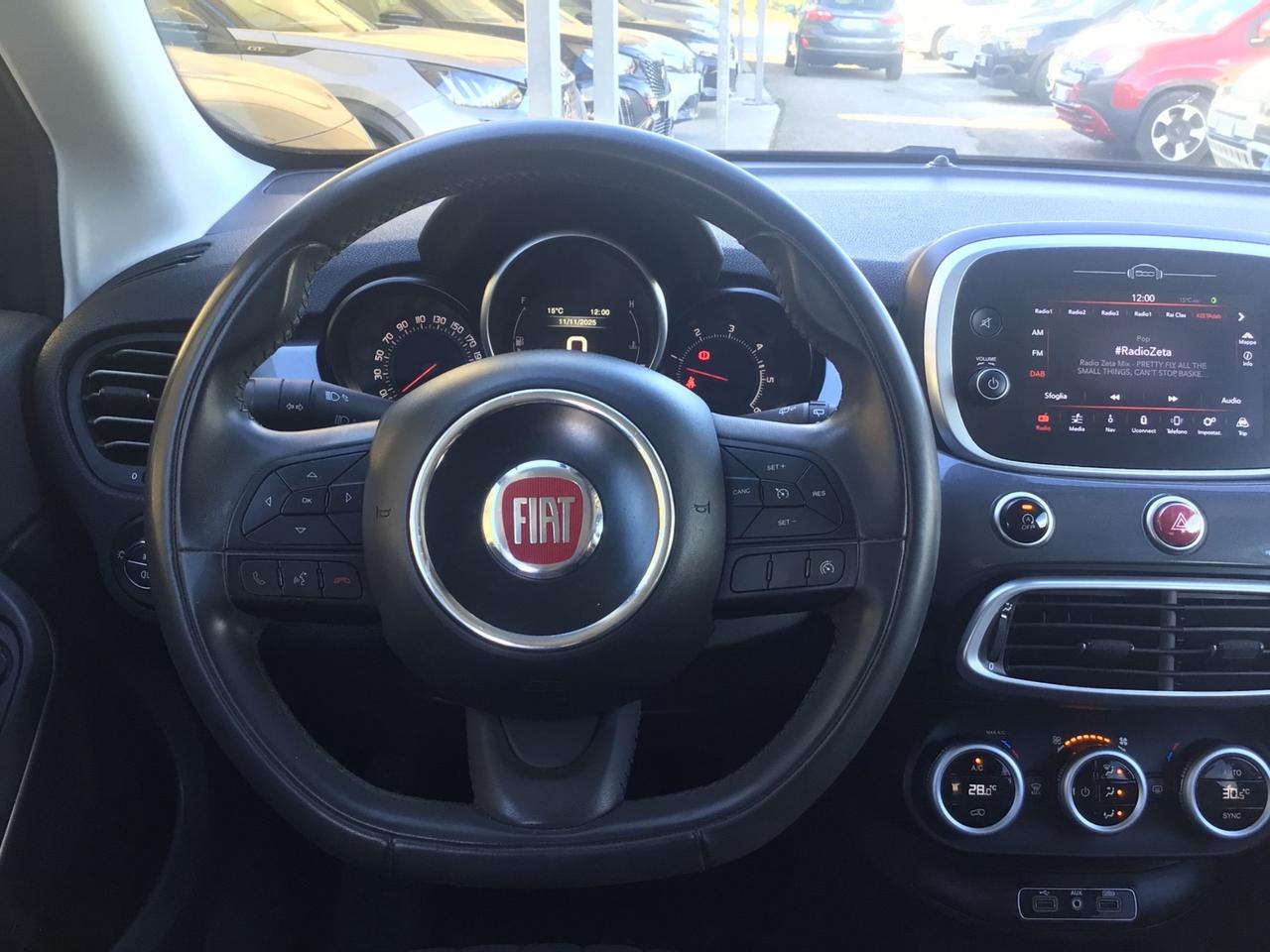 Fiat 500X 1.6 MultiJet 120 CV Business