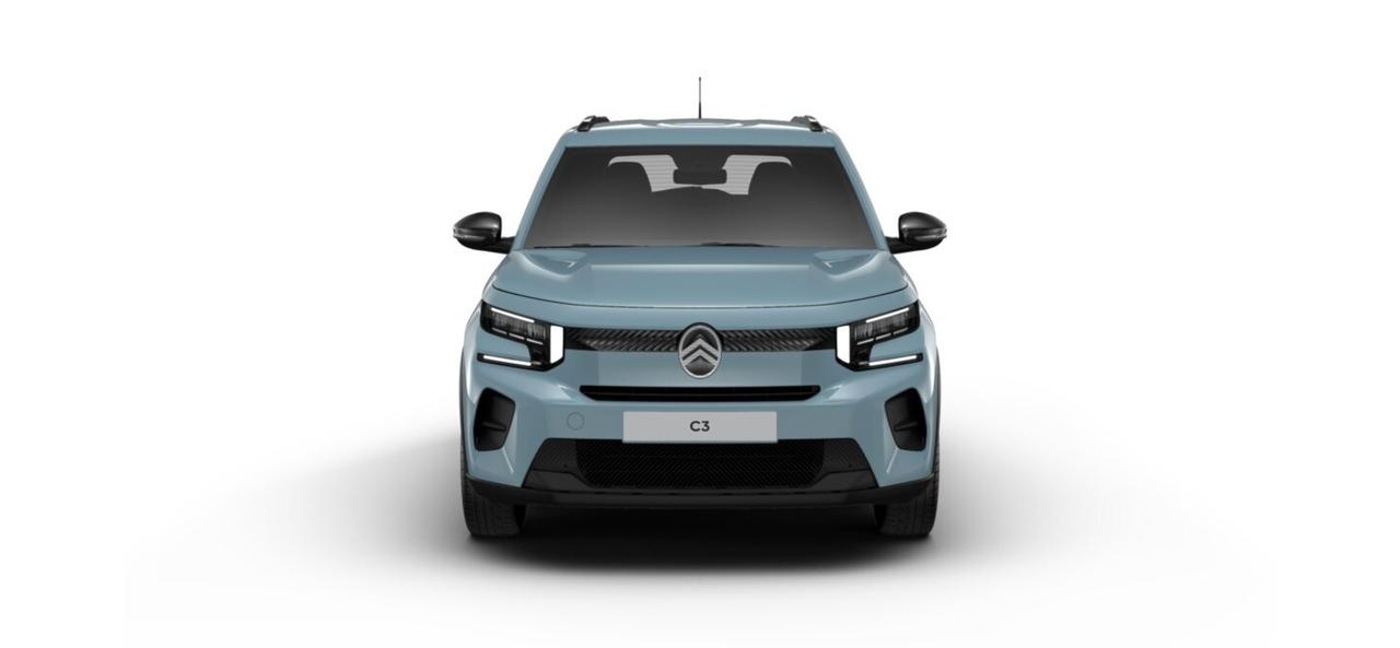 CITROEN C3 4ª serie C3 Hybrid 110 e-DCS6 Plus
