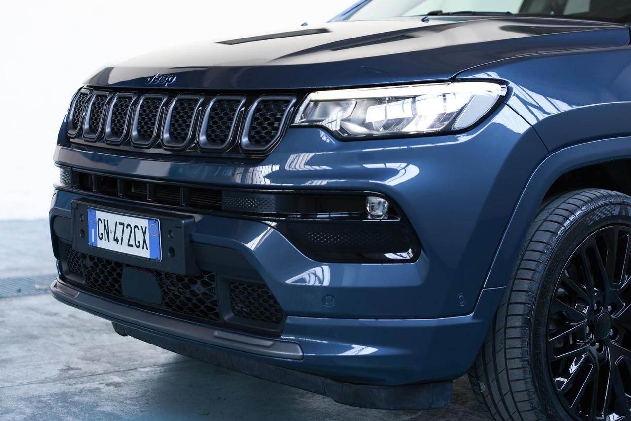 Jeep Compass 1.3 Turbo T4 240 CV PHEV AT6 4xe S