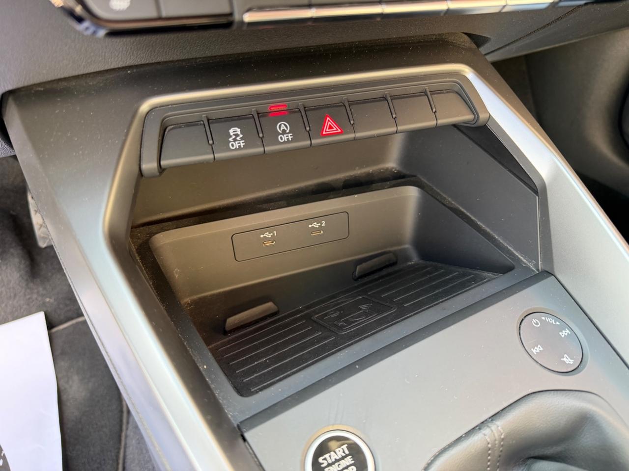 Audi A3 SPB 30 TDI S line edition