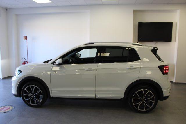 VOLKSWAGEN T-Cross 1.0 TSI 115 CV R-Line -KM0