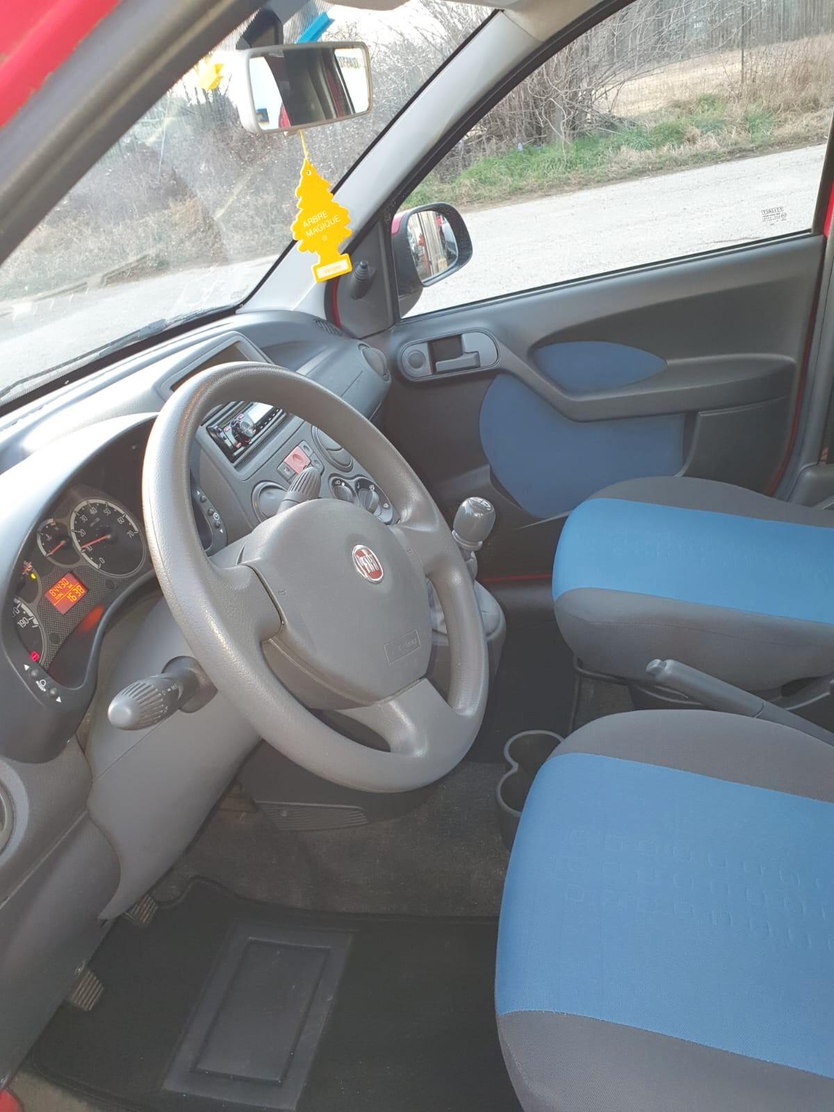 Fiat Panda 1.2 Emotion Eco