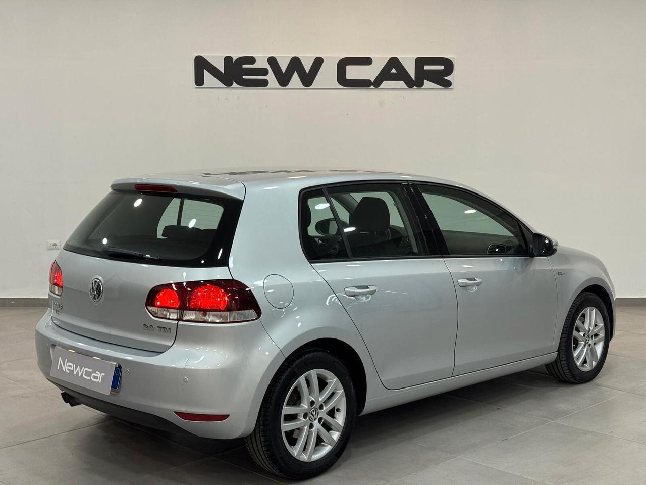 Volkswagen Golf 2.0 TDI 140CV DPF 5p. Highline