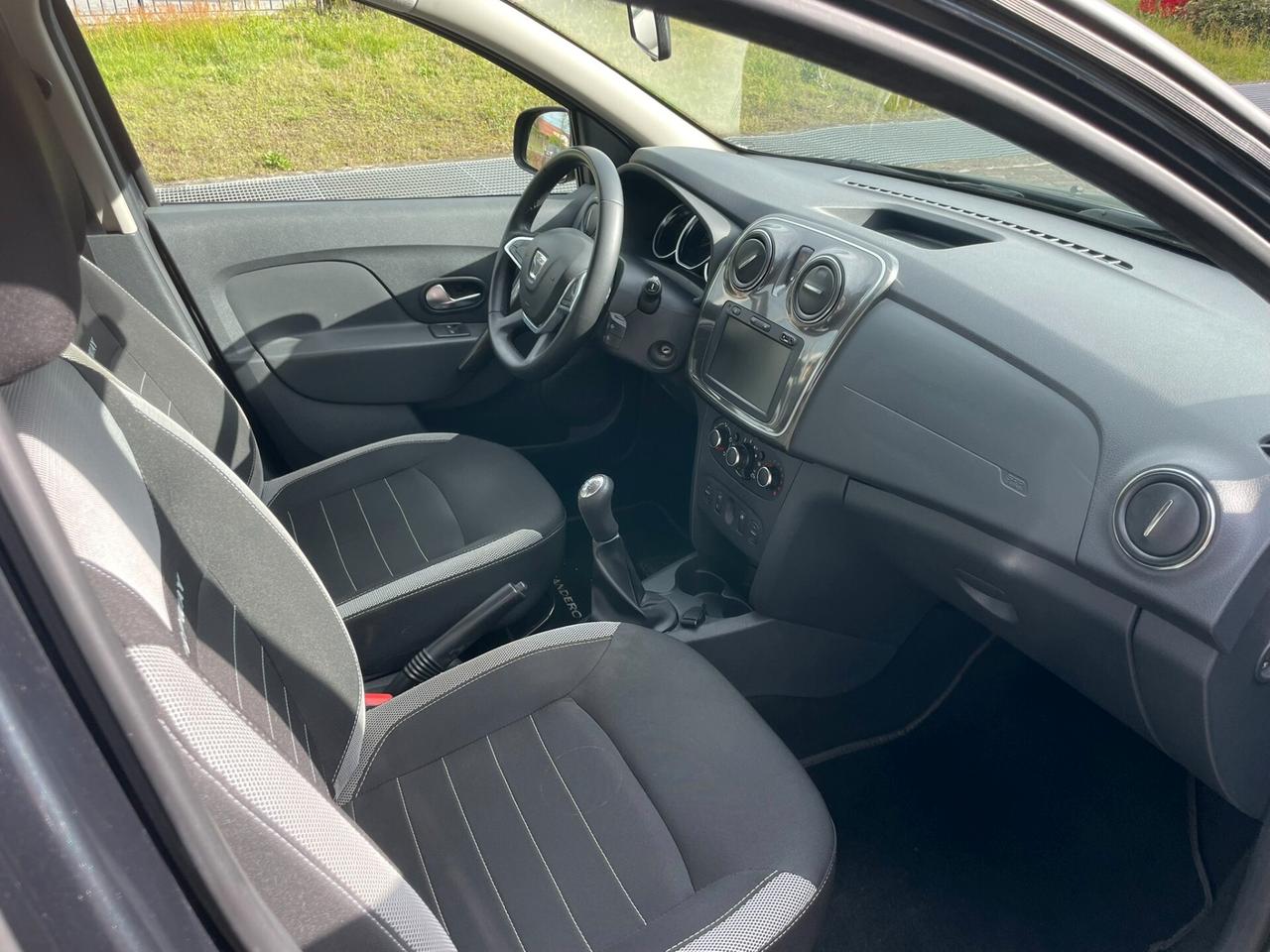 Dacia Sandero Stepway 0.9 TCe 90 CV Comfort