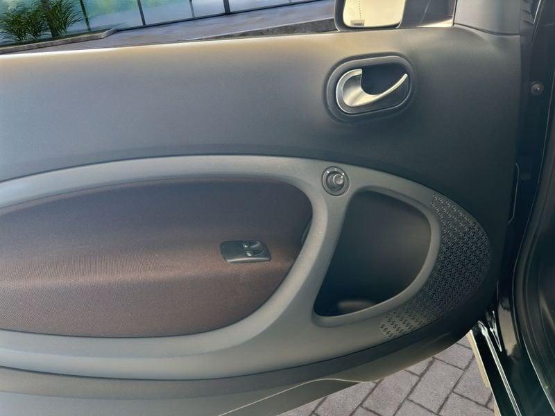 smart forfour forfour 70 1.0 Perfect Twinamic