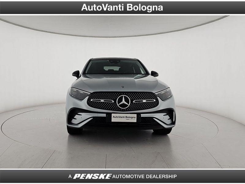 Mercedes-Benz GLC Coupé GLC Coupe 220 d AMG Premium Plus 4matic auto