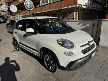 FIAT 500L 1.4 95CV Cross IMPIANTO GPL