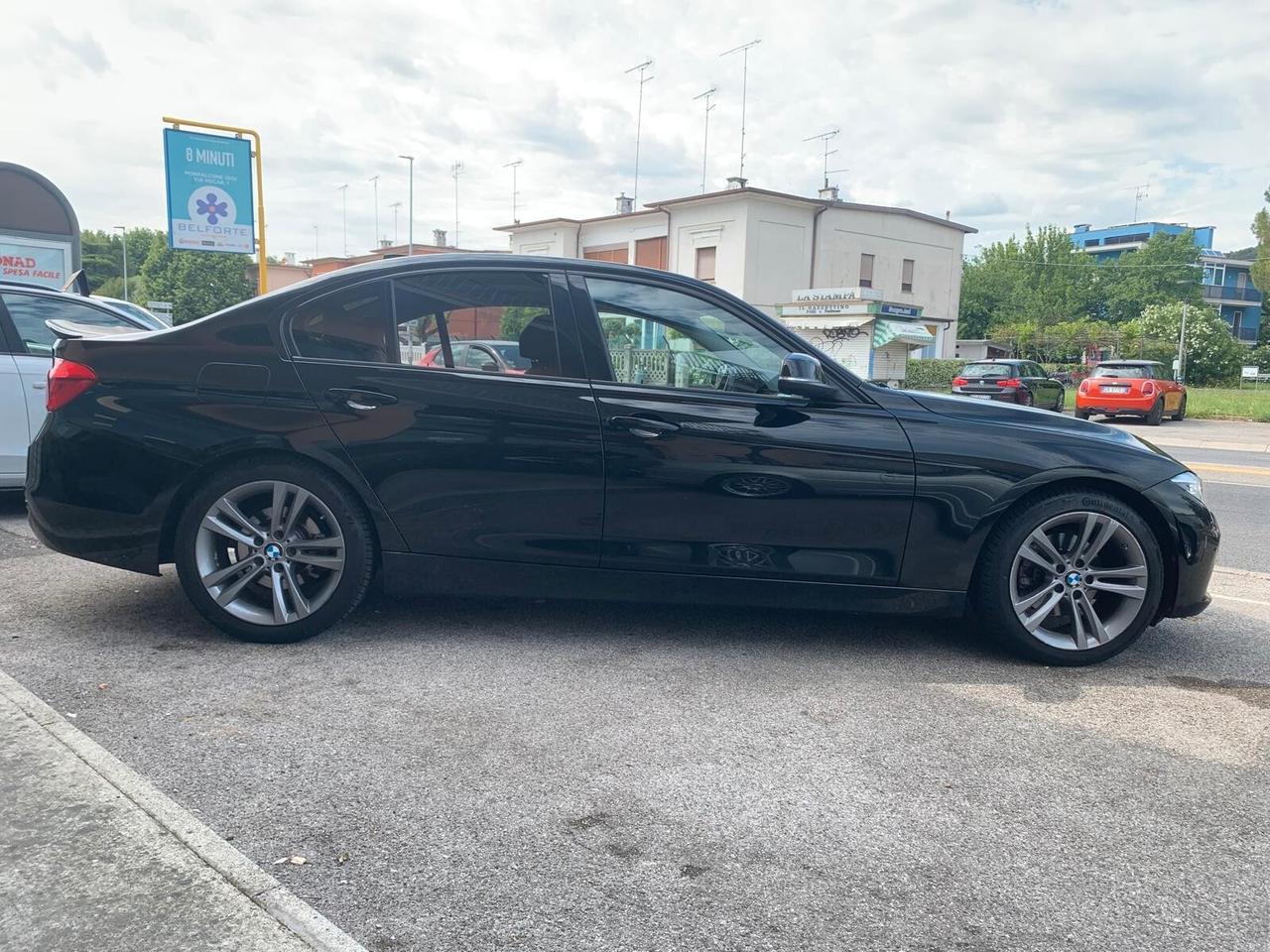 Bmw 320d F30 Sport
