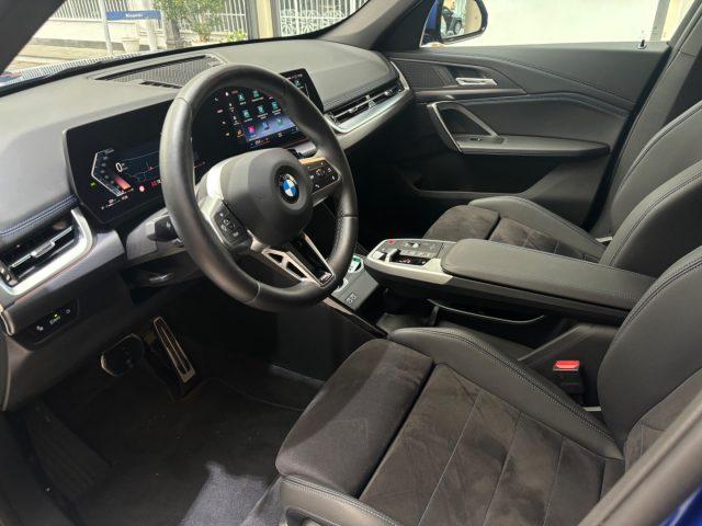 BMW X1 sDrive 18d Msport tua da ?489,00 mensili