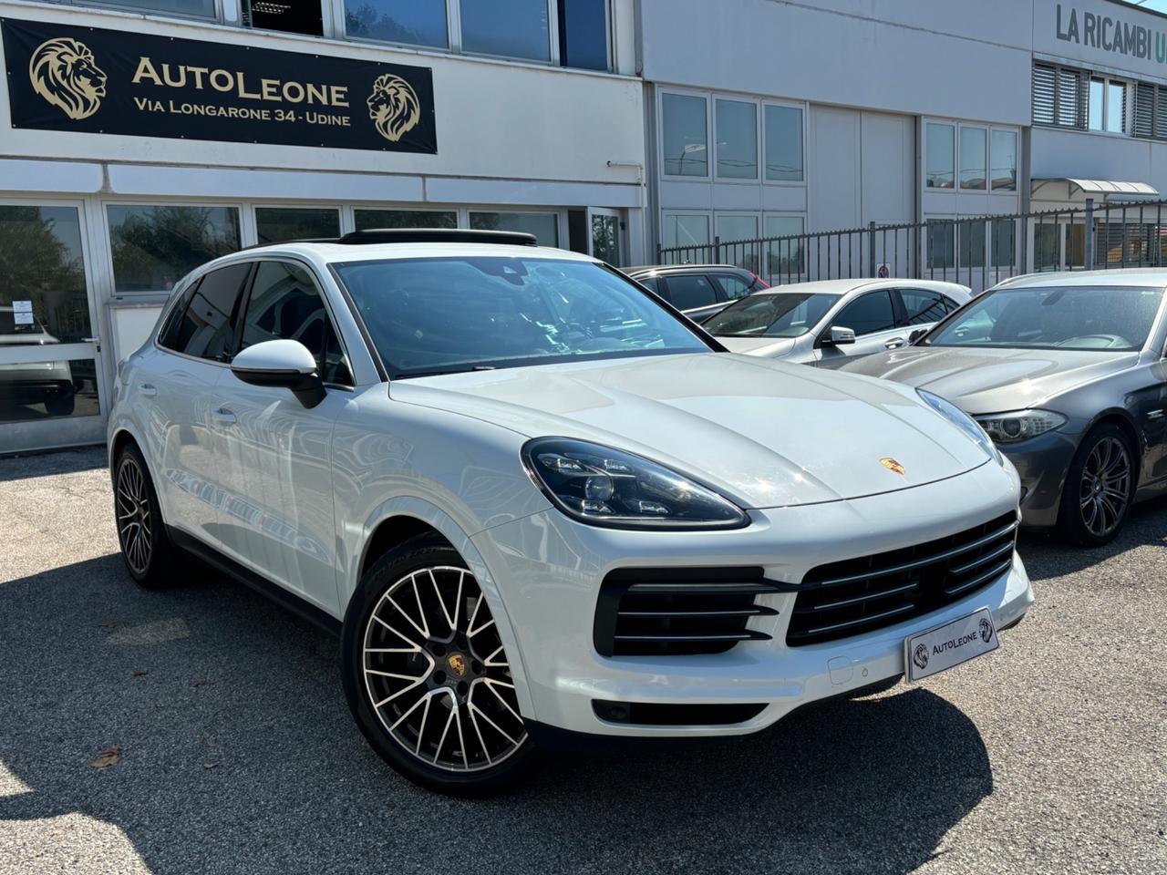 Porsche Cayenne 3.0 V6