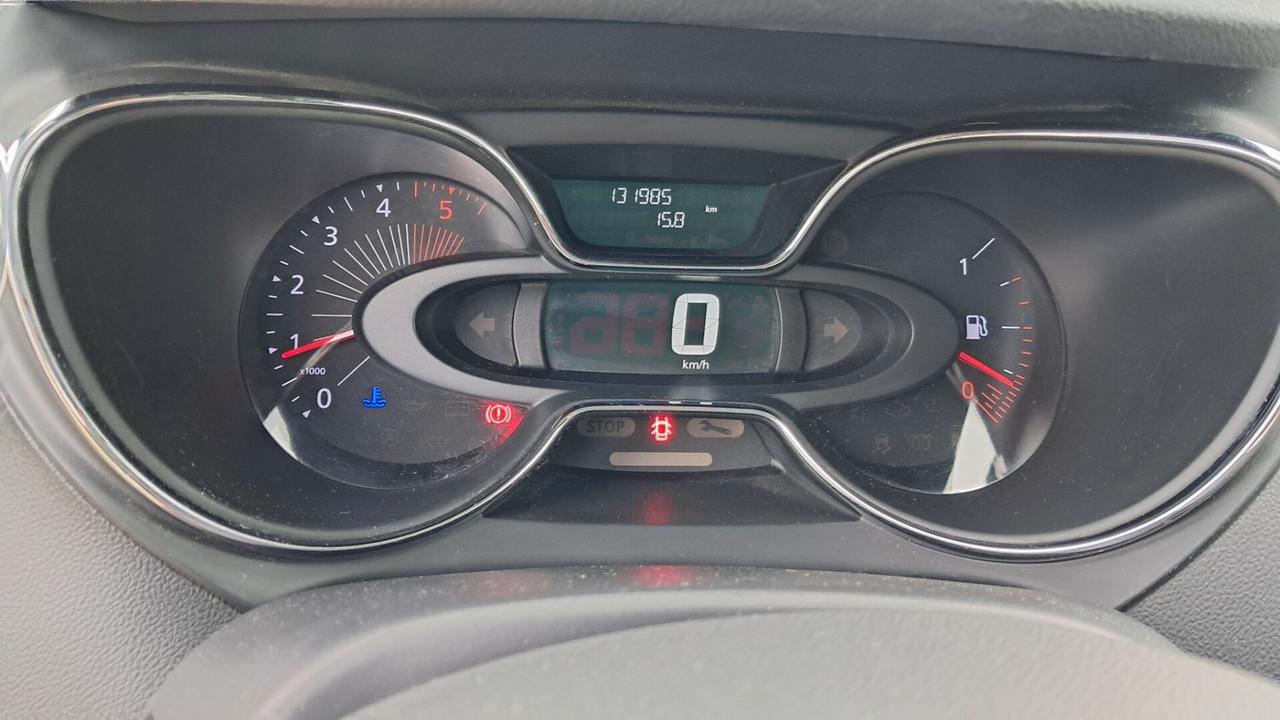 Renault Captur dCi 8V 90 CV Start&Stop Energy Intens