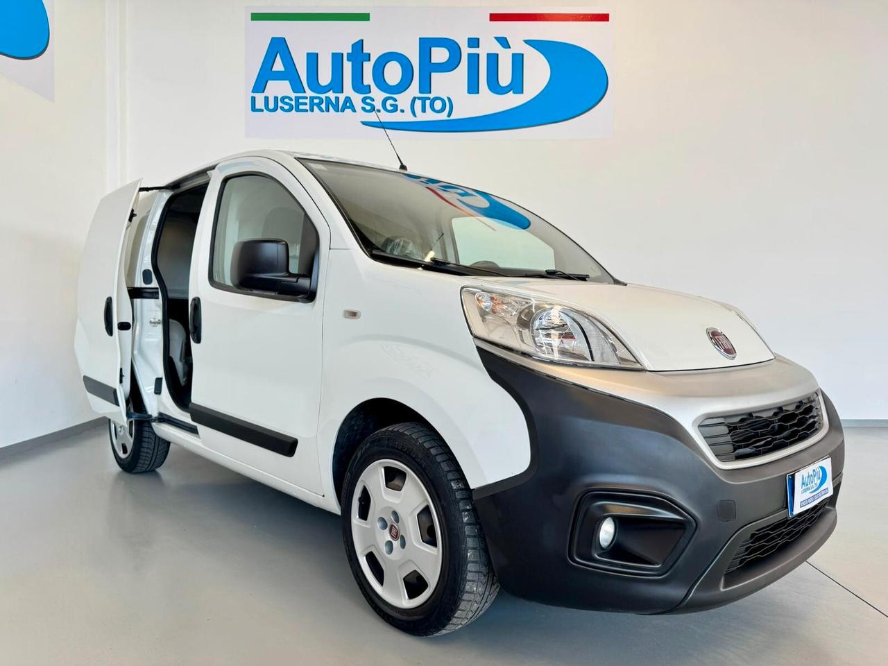 Fiat Fiorino 1.3 multijet 95 CV N1 furgone