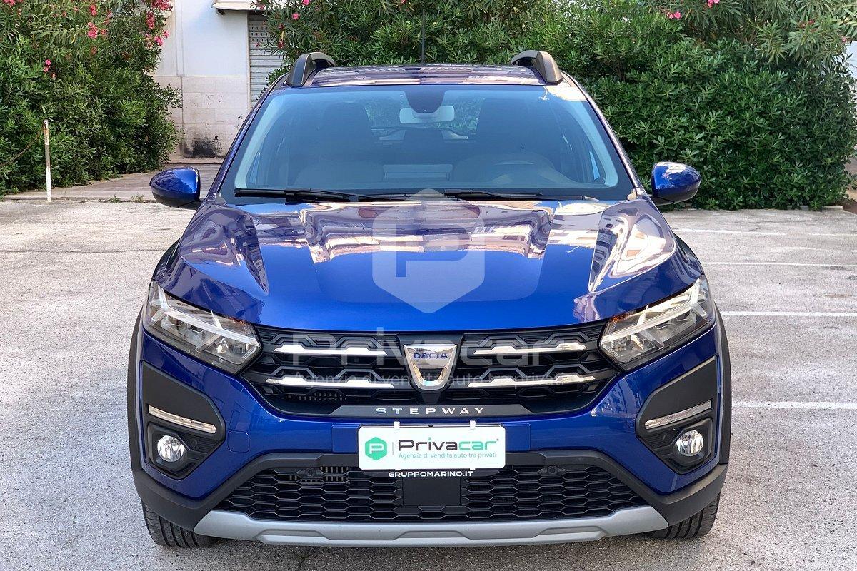 DACIA Sandero Stepway 1.0 TCe ECO-G Comfort