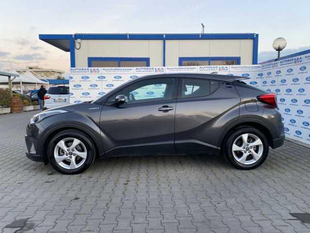 Toyota C-HR 1.8 Hybrid E-CVT Active Autocarro N1