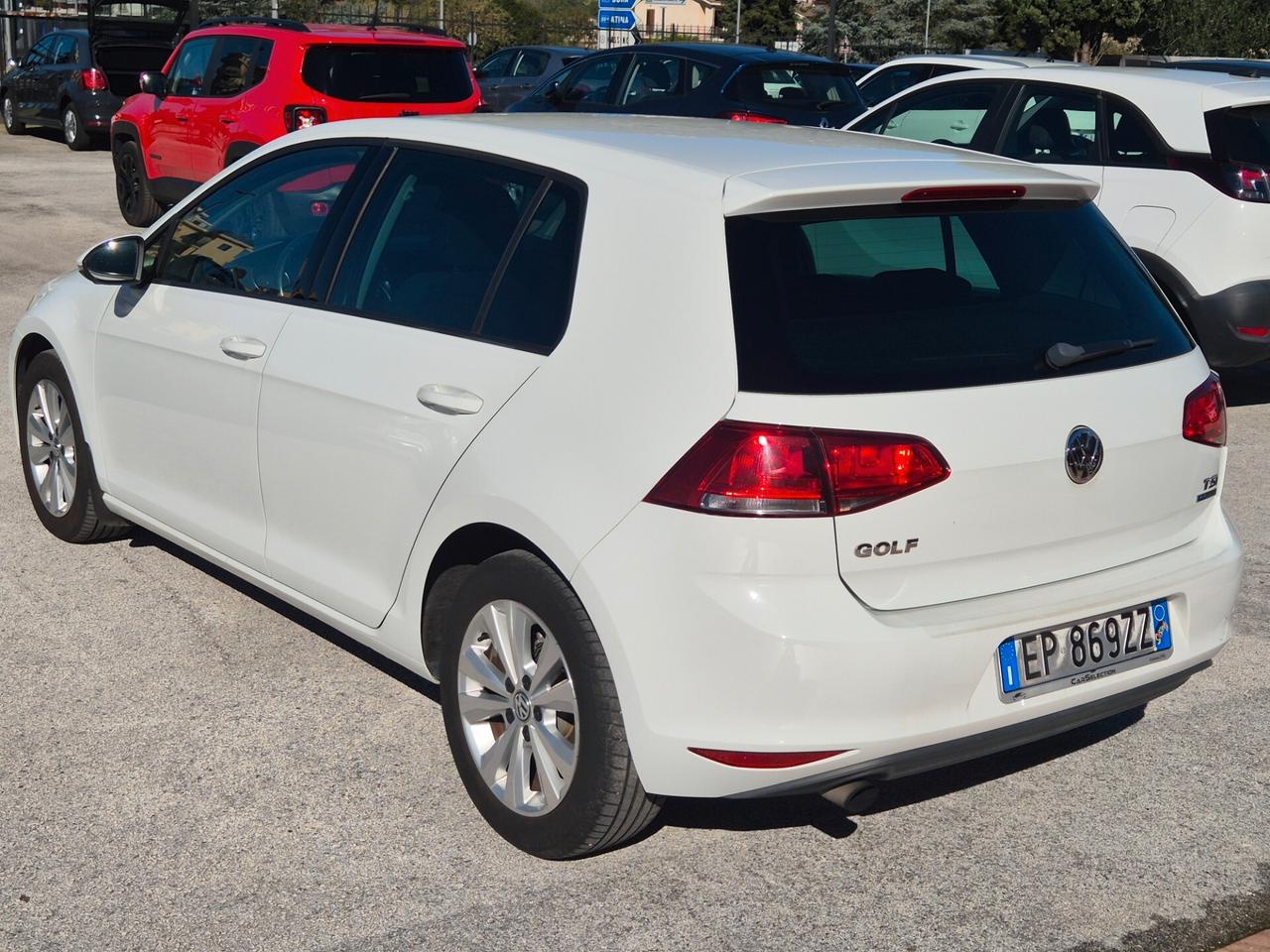 Volkswagen Golf Business 1.2 TSI 5p. Comfortline