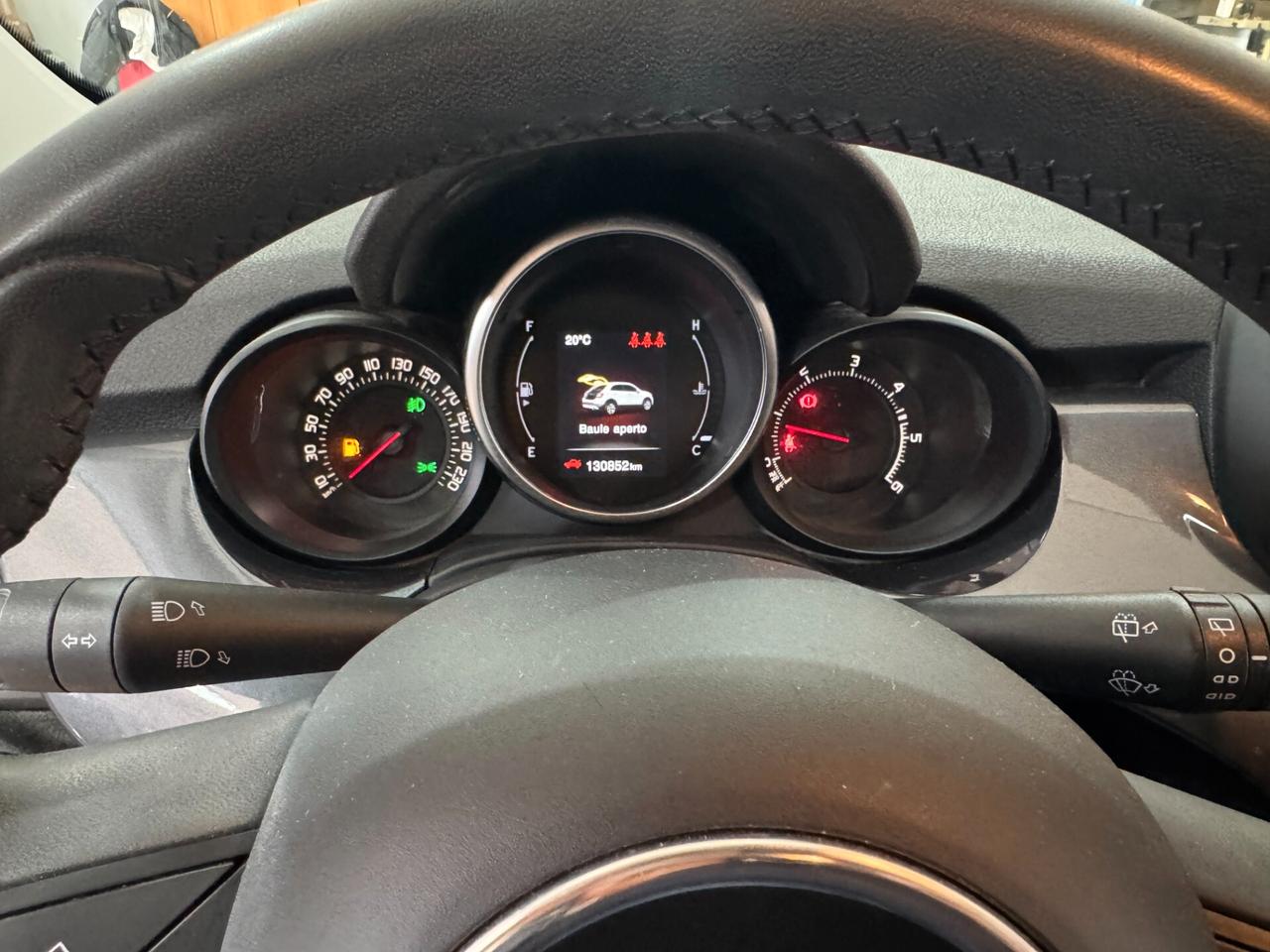 Fiat 500X 1.6 MultiJet 120 CV Business OK NEOPATENTATI