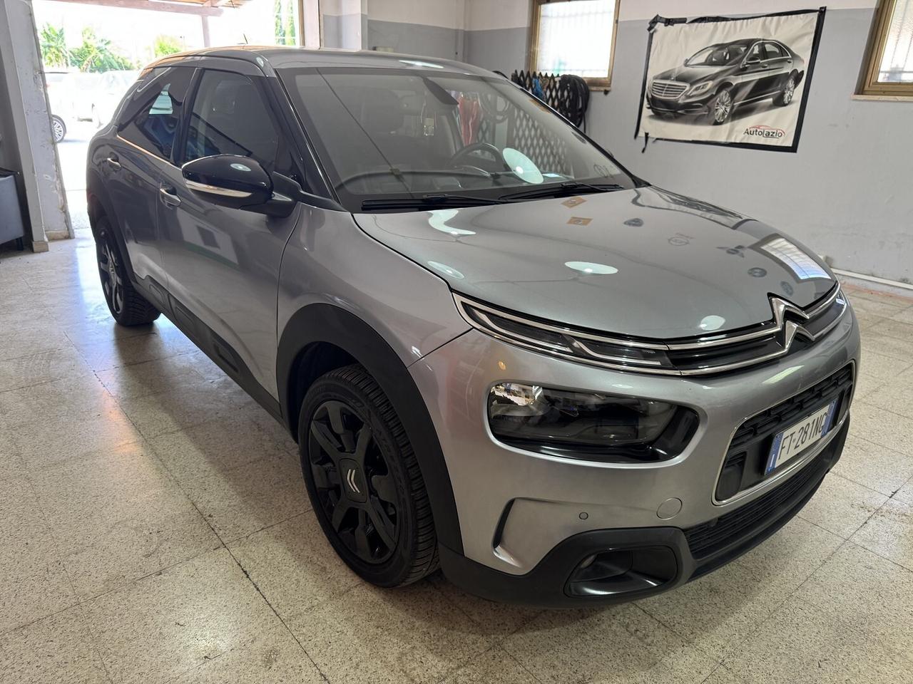 CITROEN C4 Picasso 1.6 HDi Shine Navigat.100 cv.