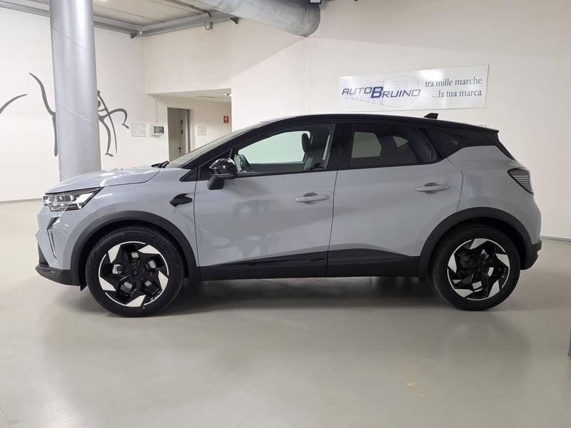 Renault Captur Captur 1.2 eco-g Techno 120cv