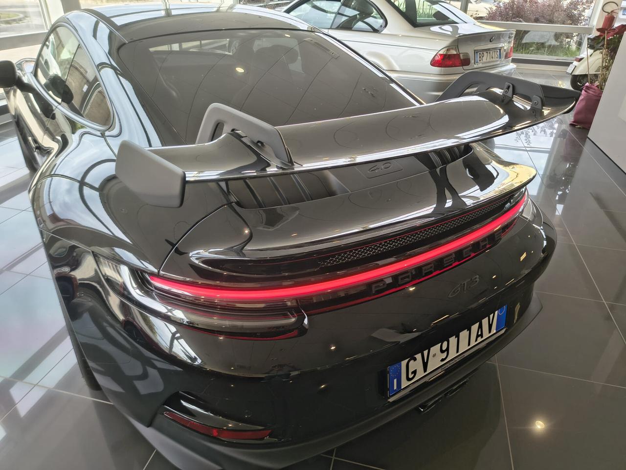 Porsche 911-992 GT3 *UFFICIALE PORSCHE ITALIA* KM 0 - PRONTA CONSEGNA