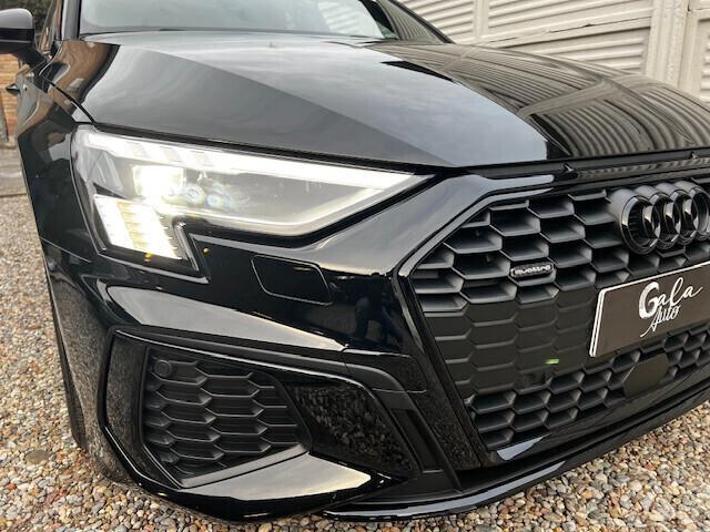 Audi A3 SPB 40 TDI quattro S tronic line edition