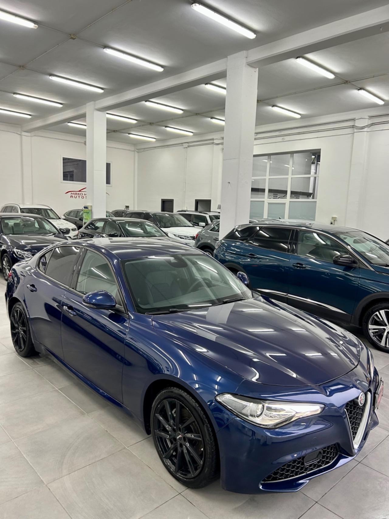 Alfa Romeo Giulia 2.2 Turbodiesel 160 CV AT8 Sprint