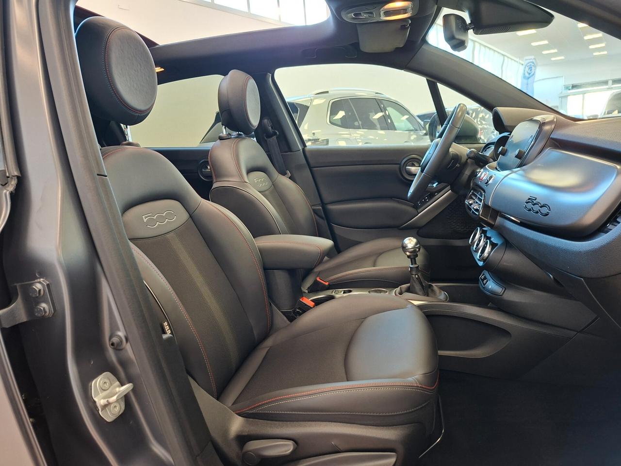 Fiat 500X 1.6 MultiJet 130 CV CABRIO Sport Dolcevita
