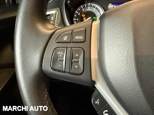 SUZUKI S-Cross 1.5 140V Hybrid A/T Starview
