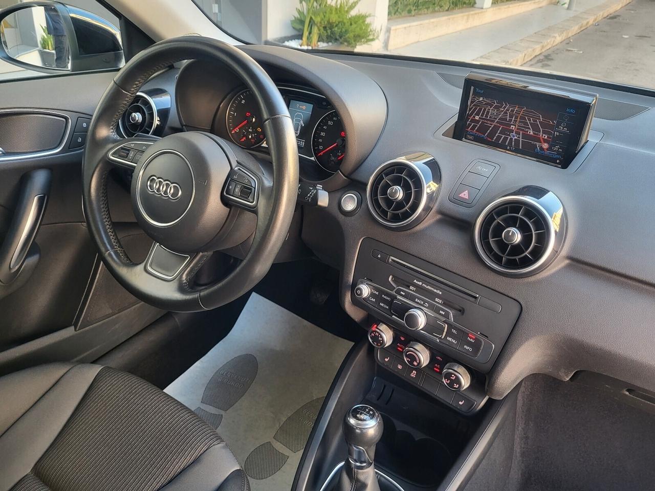 Audi A1 1.6 TDI 116 CV Sport