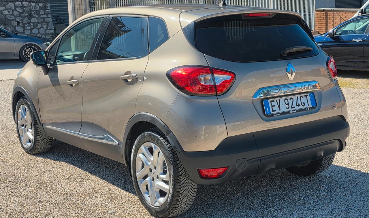 Renault Captur 1.5 dCi 8V 90 CV EDC Energy R-Link