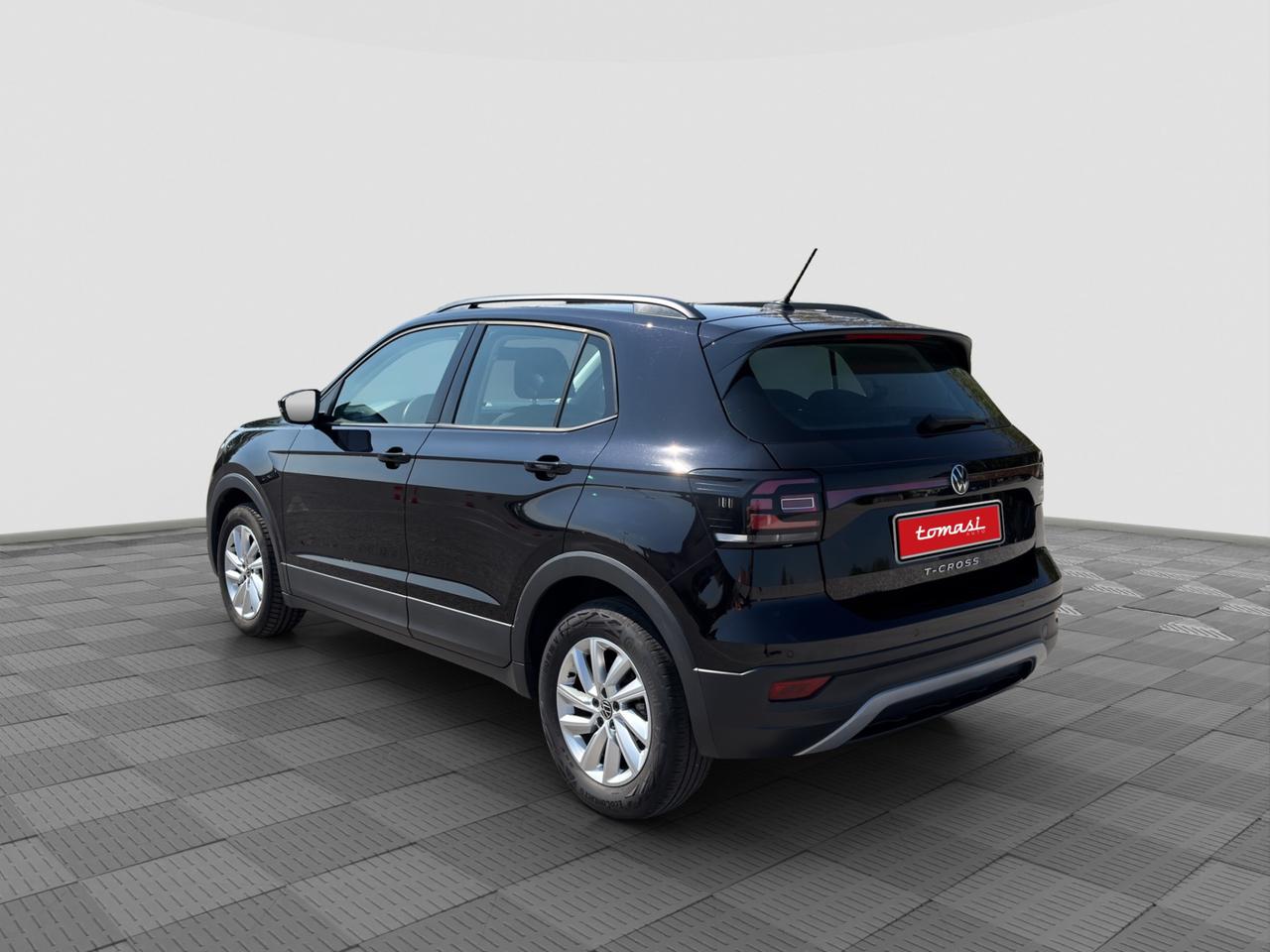 VOLKSWAGEN T-Cross 1.0 TSI 110 CV DSG Style